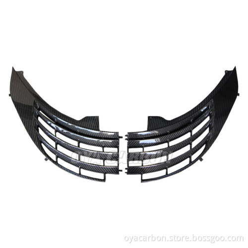 Carbon Fiber Front Access Panel for Lotus Elise